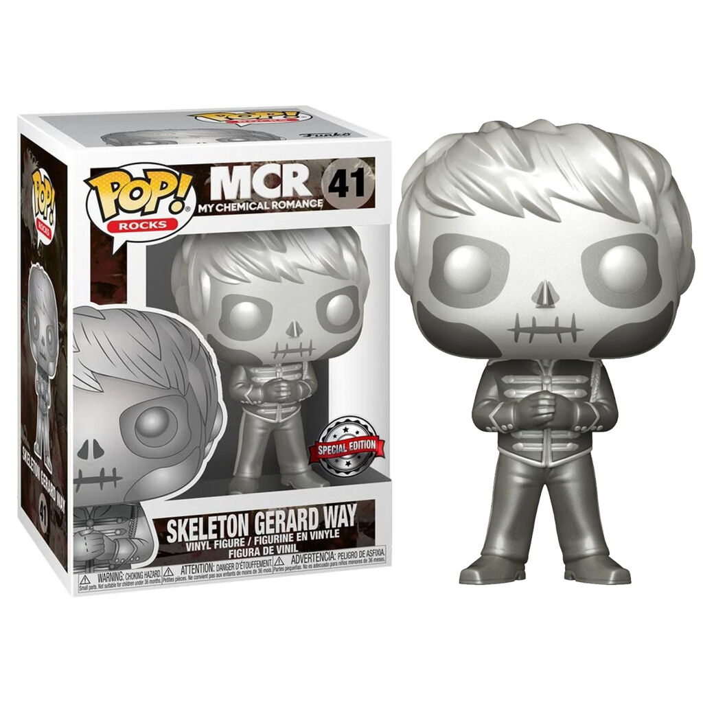 revenge gerard way funko pop