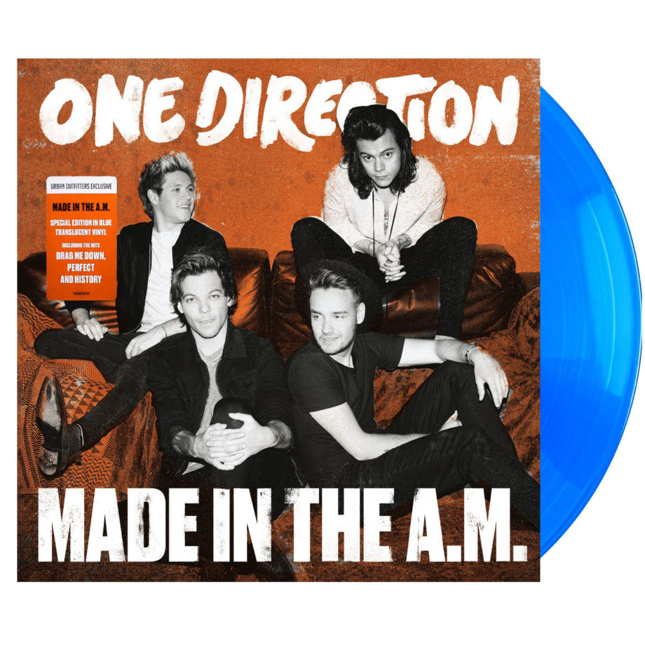 ONE DIRECTION Made In The AM UO Vinyl