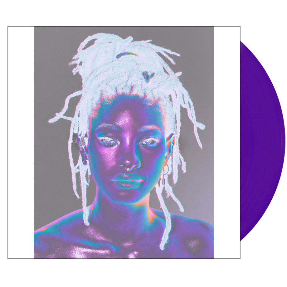 WILLOW Self Titled Purple Vinyl