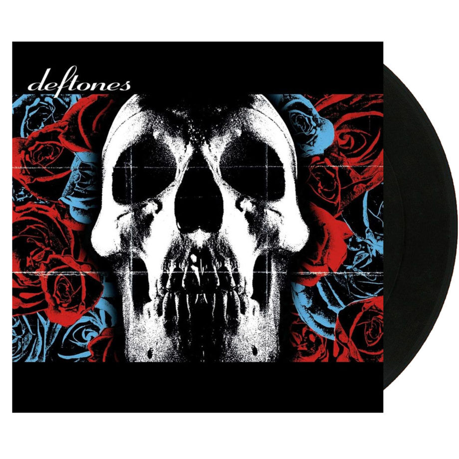 DEFTONES Self Titled Vinyl
