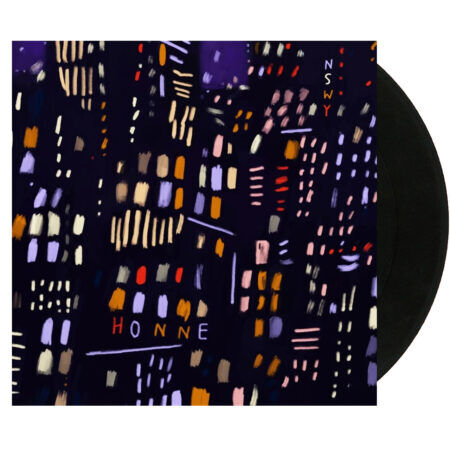 HONNE no song without you standard vinyl