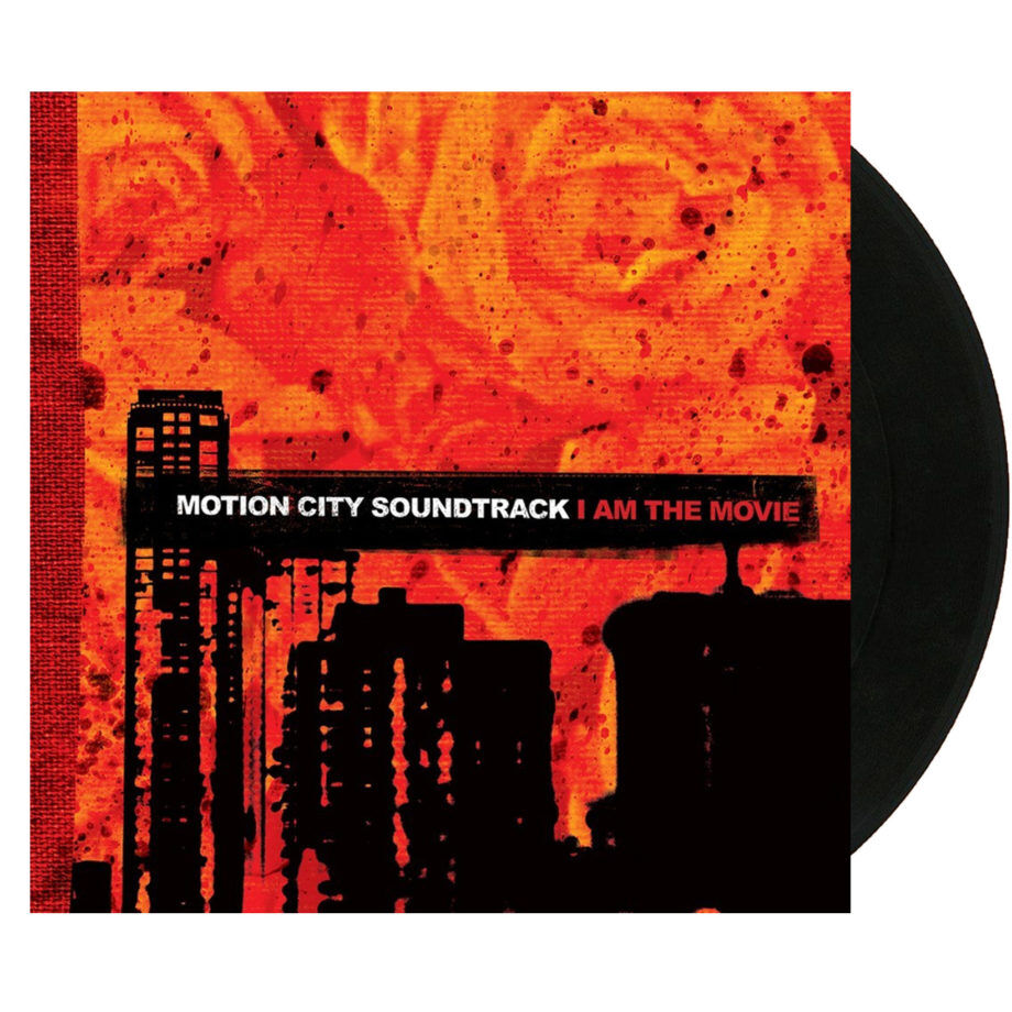 MOTION CITY SOUNDTRACK I Am The Movie Vinyl