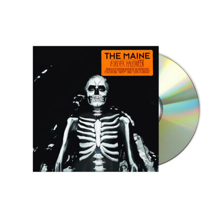 The Maine Forever Halloween Cd