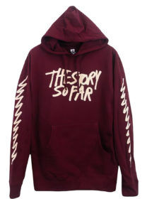 THE STORY SO FAR Eye Pullover Hoodie