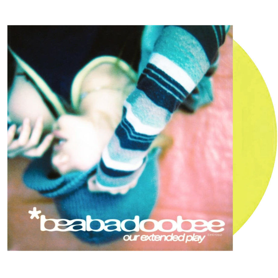 beabadoobee our extended play vinyl