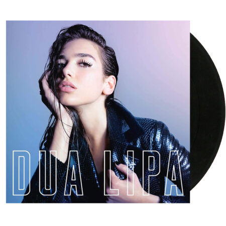 DUA LIPA Self Titled Vinyl