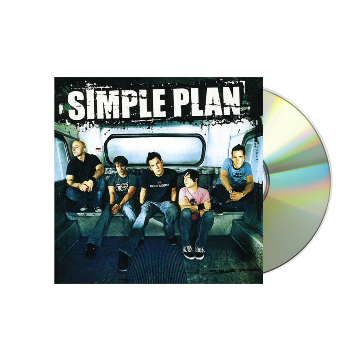 SIMPLE PLAN Still Not Getting Any... CD