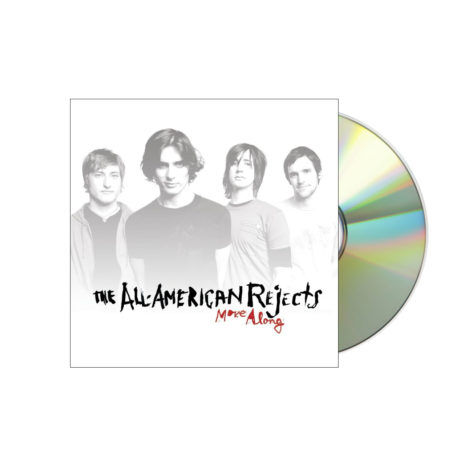 THE ALL AMERICAN REJECTS Move Along CD