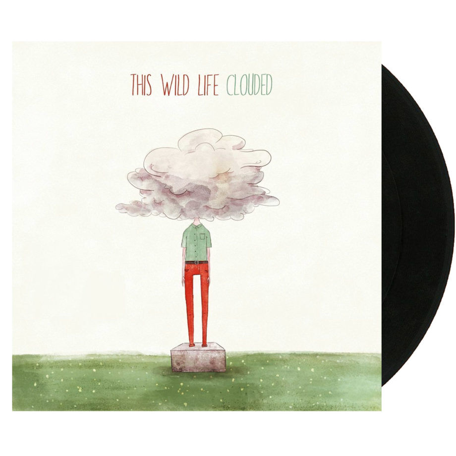 THIS WILD LIFE Clouded Vinyl