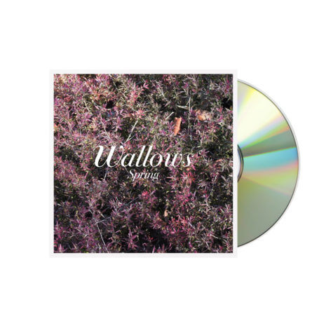 WALLOWS Spring EP CD
