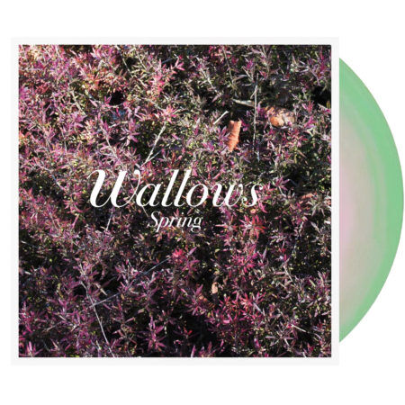 Wallows Spring Ep Pink Green Vinyl