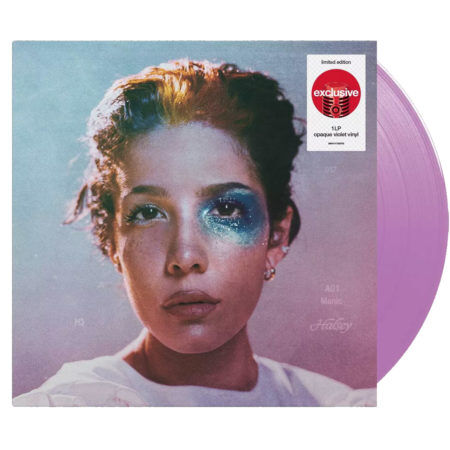 HALSEY Manic Opaque Violet Vinyl