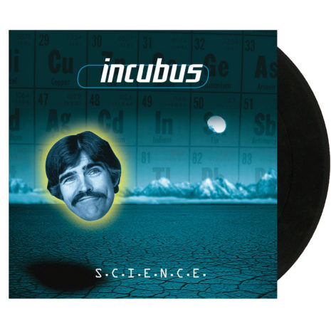 INCUBUS S.C.I.E.N.C.E. Vinyl