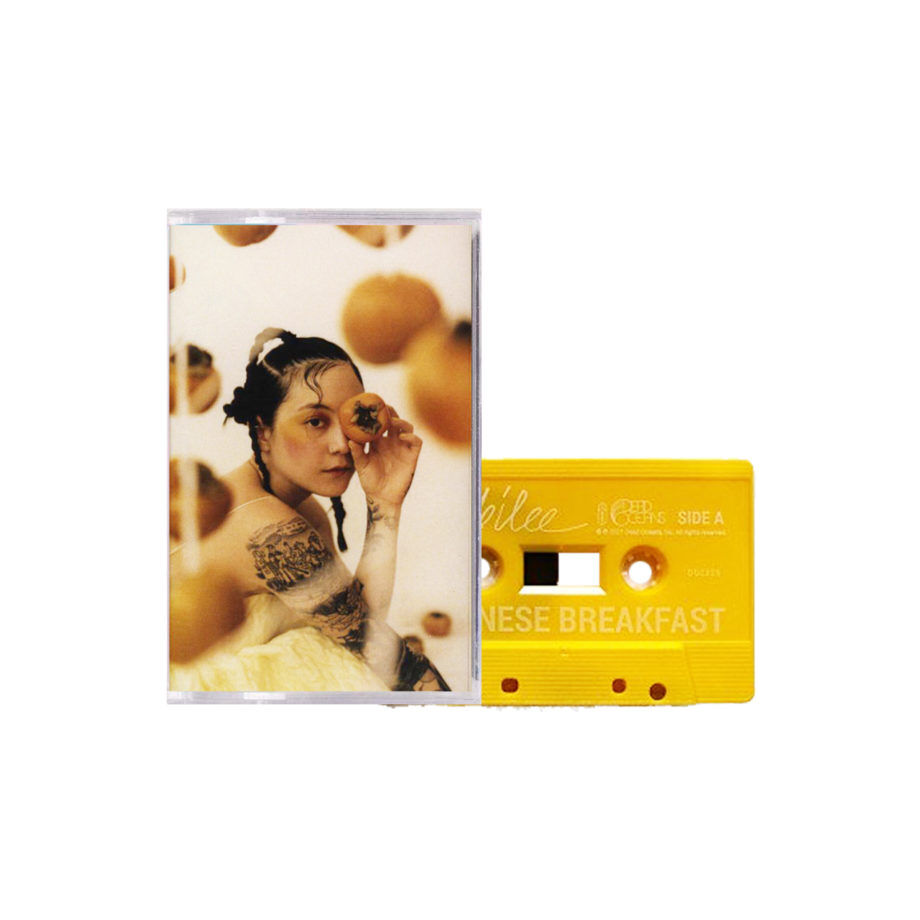 JAPANESE BREAKFAST Jubilee Cassette