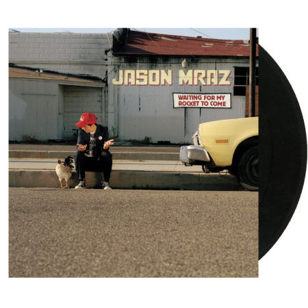 JASON MRAZ Waiting For My Rocket To Come Vinyl