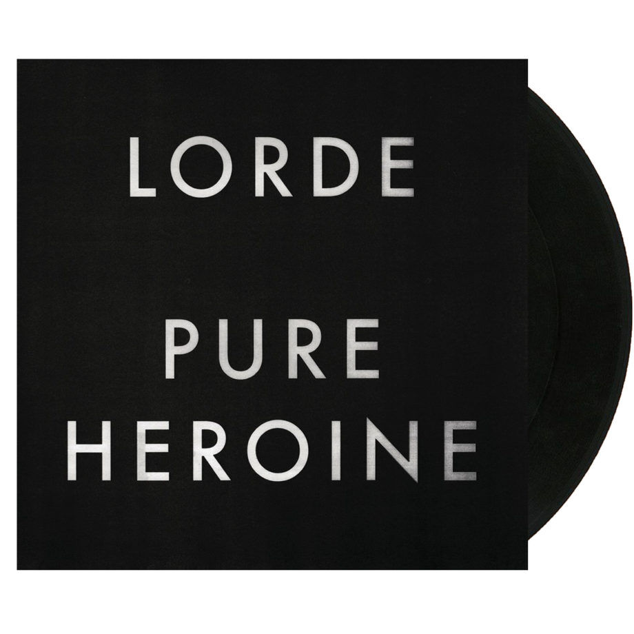 LORDE Pure Heroine Vinyl