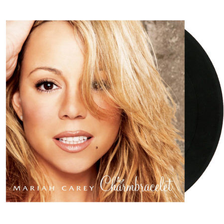 Mariah Carey Charmbracelet Vinyl