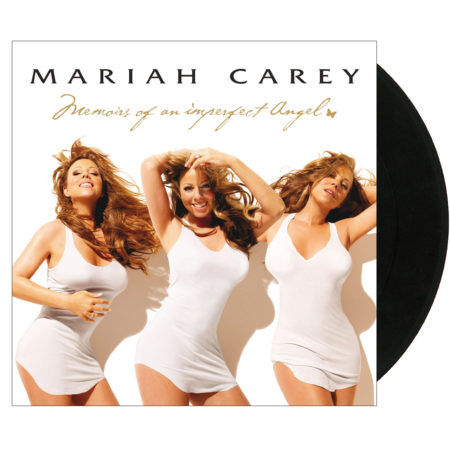 MARIAH CAREY Memoirs Of An Imperfect Angel Vinyl