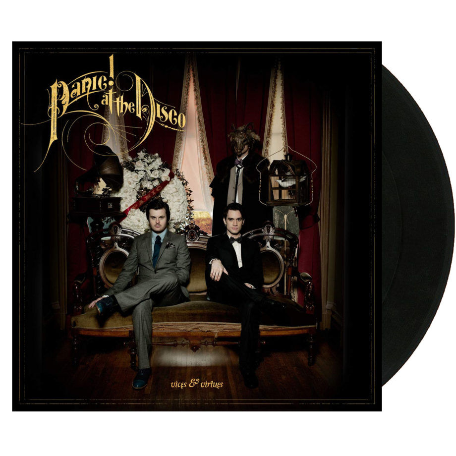 PANIC AT THE DISCO Vices And Virtues Vinyl