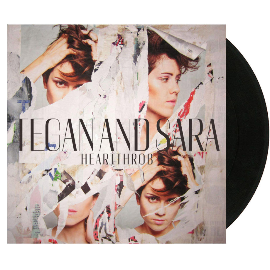 TEGAN AND SARA Heartthrob Vinyl