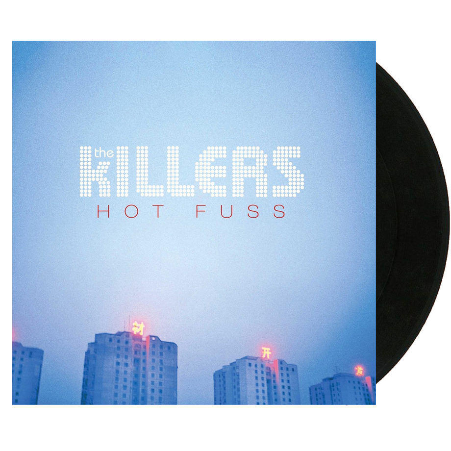 THE KILLERS Hot Fuss Vinyl