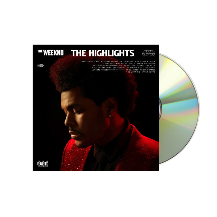 THE WEEKND The Highlights CD