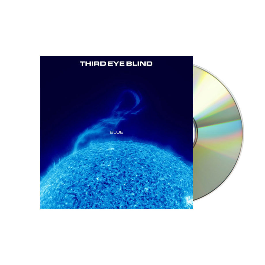 THIRD EYE BLIND Blue CD