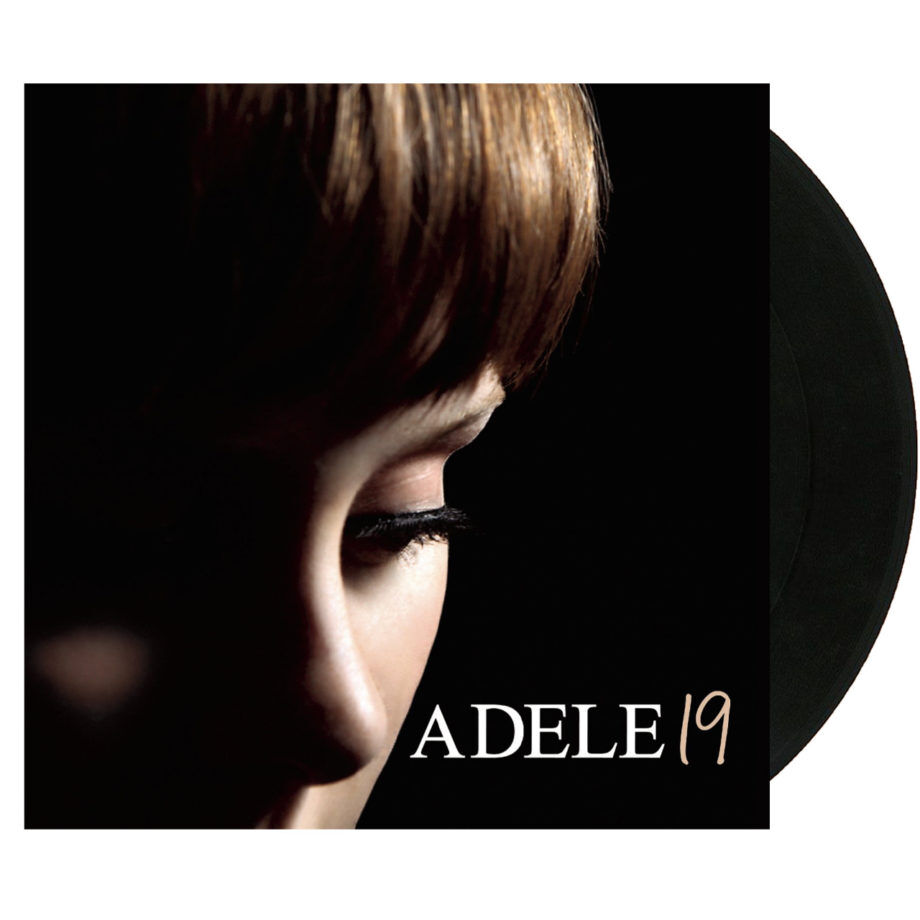 ADELE 19 Standard Vinyl