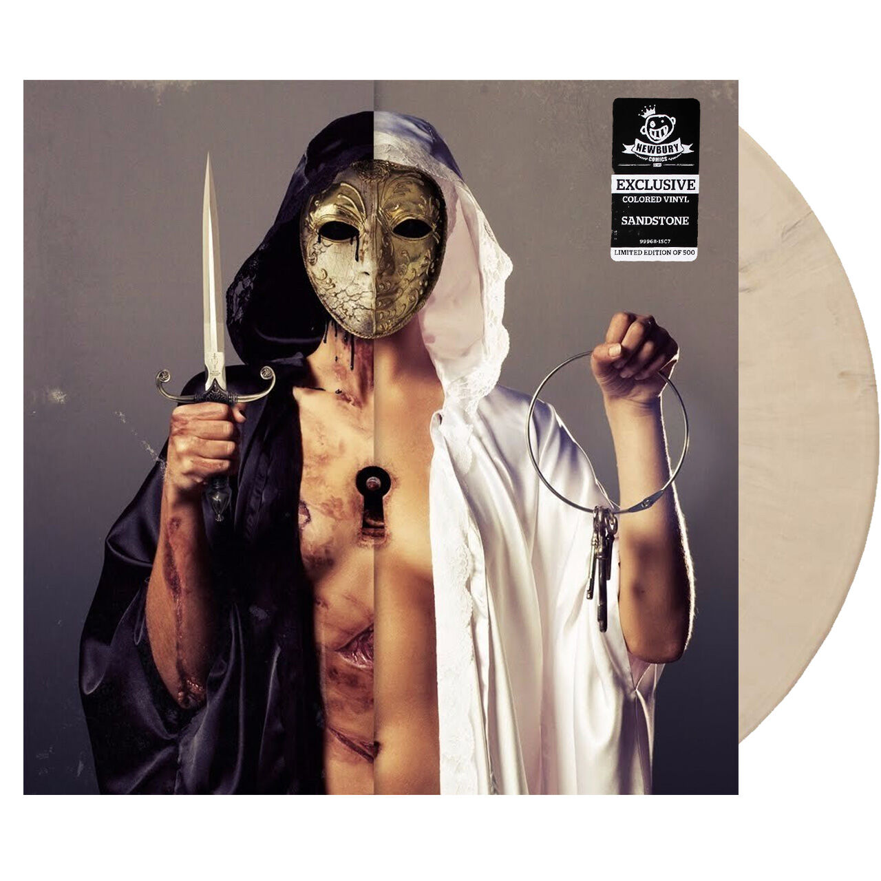 BRING ME THE HORIZON There Is A Hell… Opaque Sandstone Vinyl