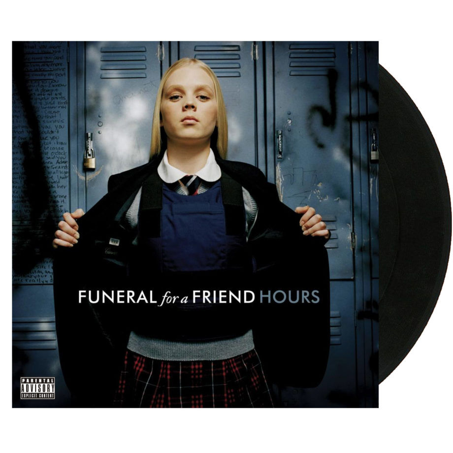 FUNERAL FOR A FRIEND Hours Vinyl