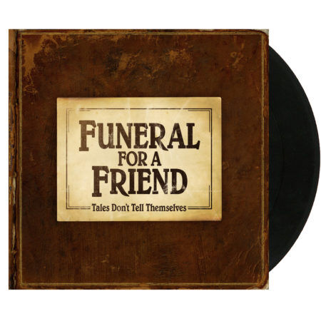 FUNERAL FOR A FRIEND Tales Don't Tell Themselves Vinyl