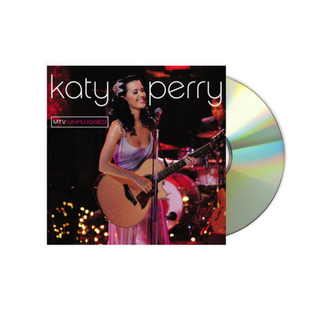 KATY PERRY MTV Unplugged CD