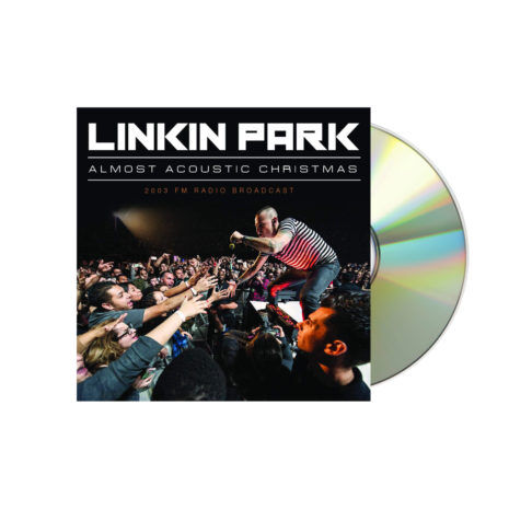 LINKIN PARK Almost Acoustic Christmas CD