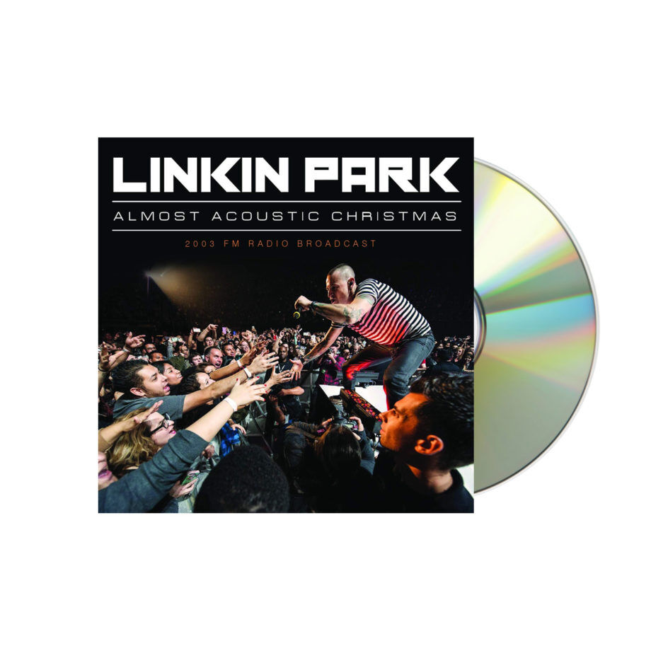 LINKIN PARK Almost Acoustic Christmas CD