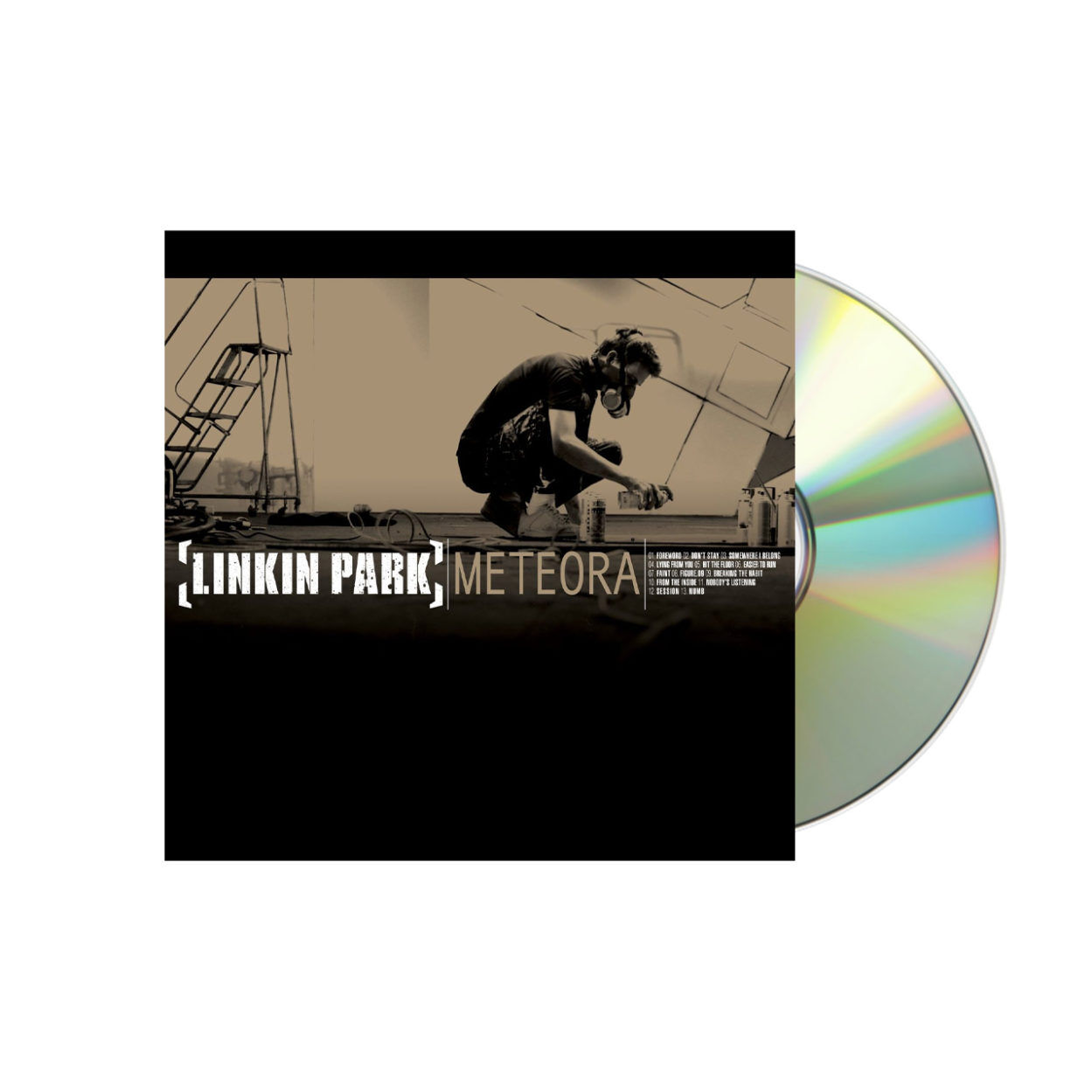 LINKIN PARK Meteora CD