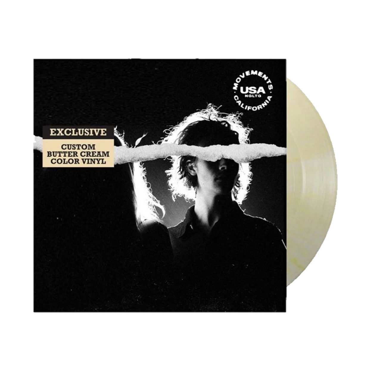 MOVEMENTS No Good Left To Give B-Sides Exclusive 7inch Vinyl