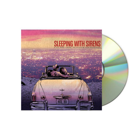 SLEEPING WITH SIRENS If You Were A Movie, This Would Be Your Soundtrack CD