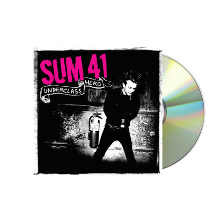 SUM 41 Underclass Hero CD