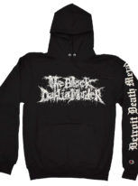 THE BLACK DAHLIA MURDER Detroit Death Metal Hoodie