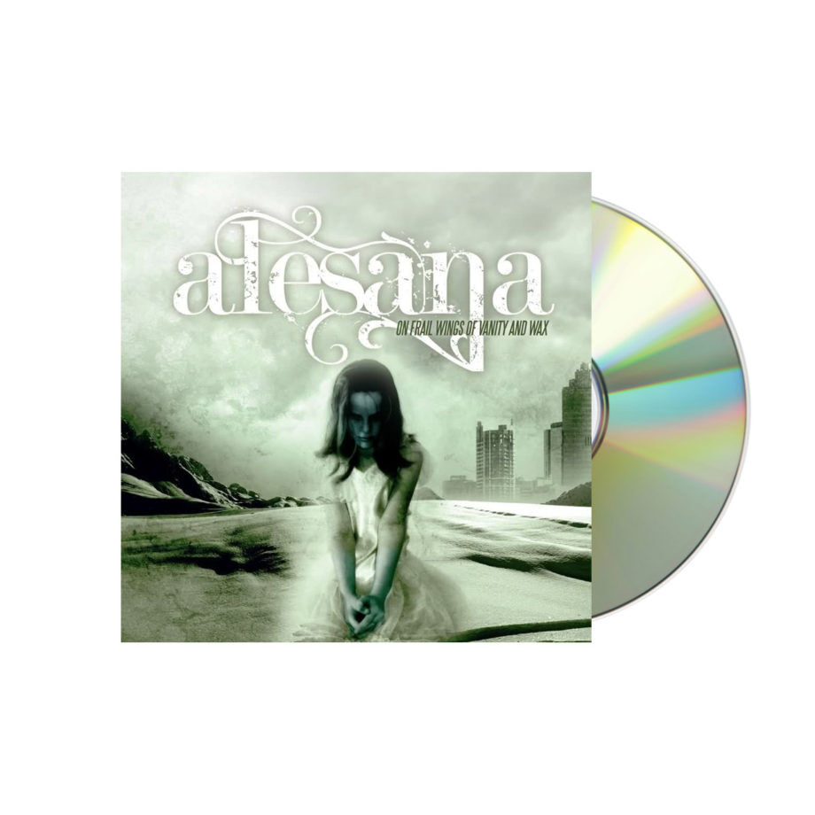 ALESANA On Frail Wings Of Vanity And Wax CD