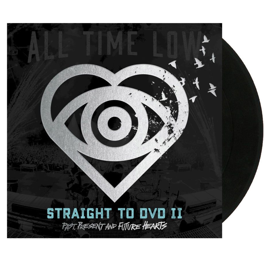 ALL TIME LOW Straight To DVD 2 Vinyl