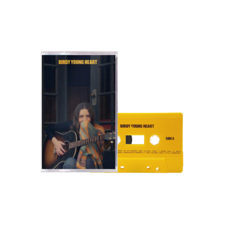 BIRDY Young At Heart Cassette