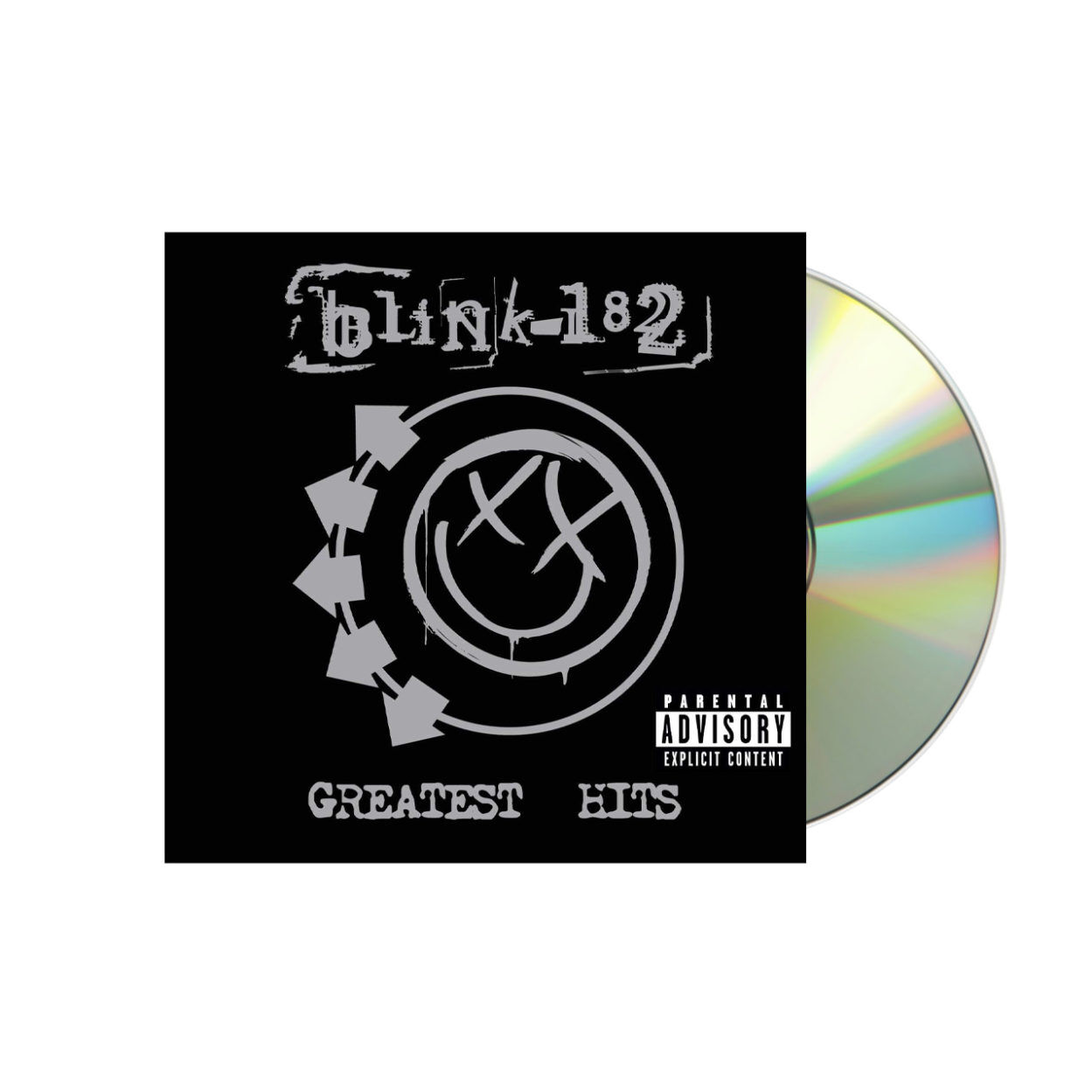 BLINK 182 Greatest Hits CD