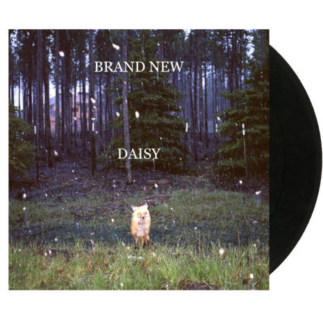 BRAND NEW Daisy Vinyl