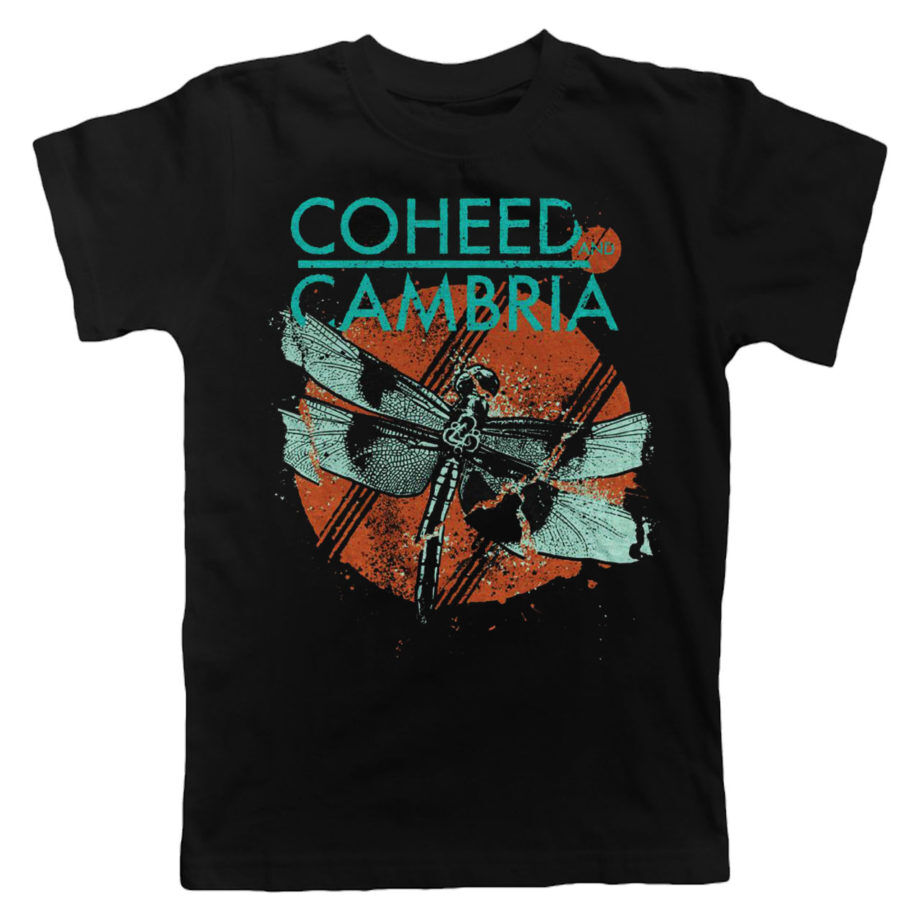 COHEED AND CAMBRIA Dragonfly Tshirt