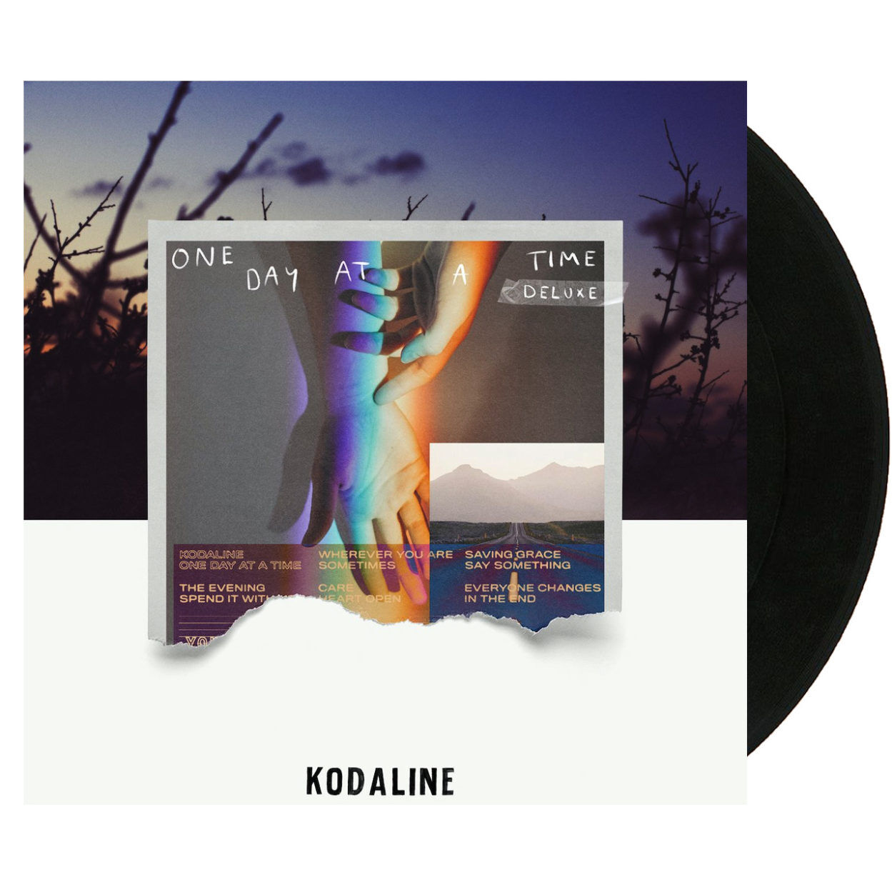 KODALINE One Day At A Time Deluxe Vinyl