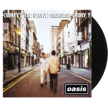 Oasis What's The Story Morning Glory Remastered Vinyl