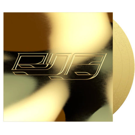 RINA SAWAYAMA Sawayama Gold Glitter Deluxe Edition Vinyl