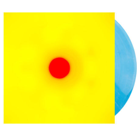 THE MAINE XOXO From Love And Anxiety Blue Vinyl