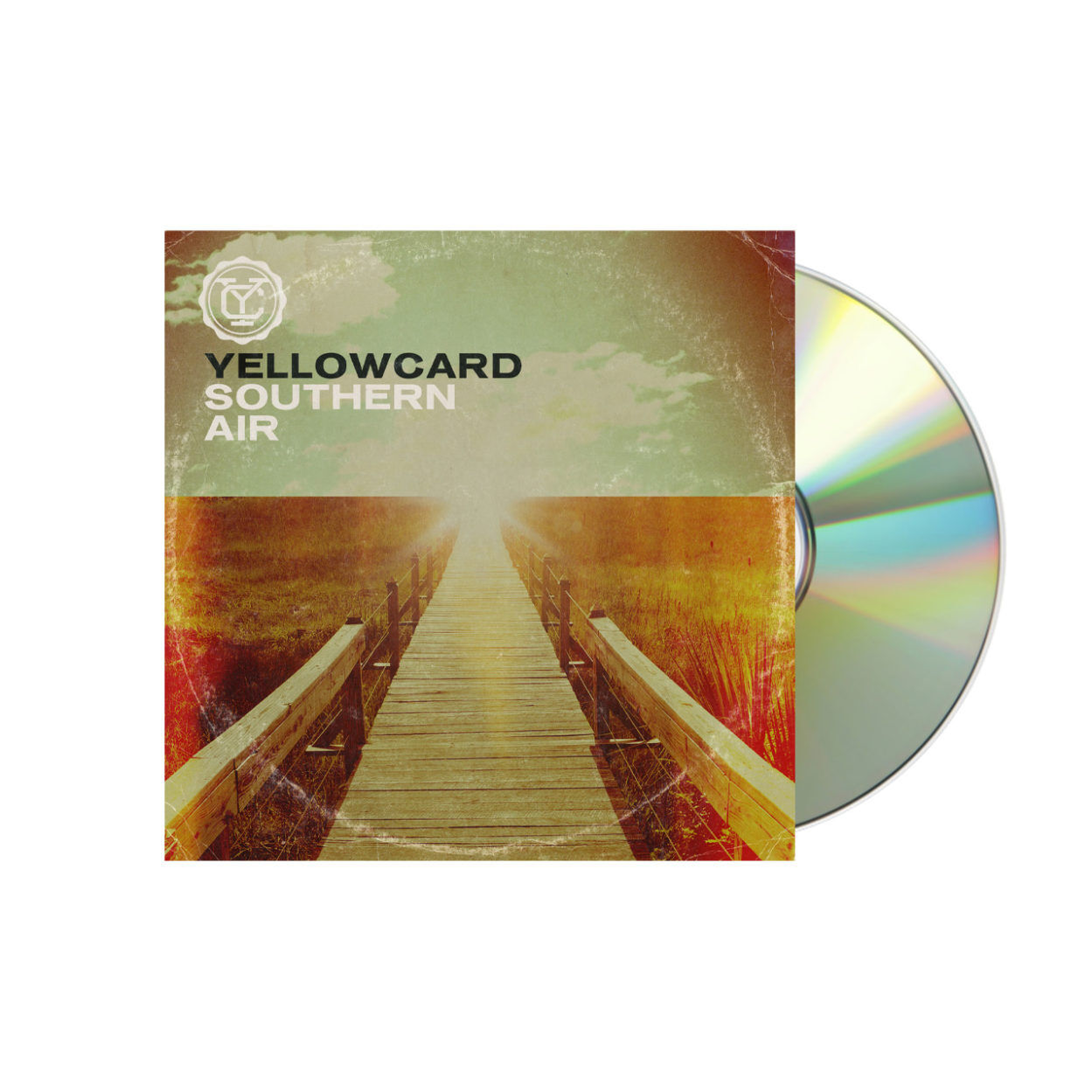 YELLOWCARD Southern Air CD